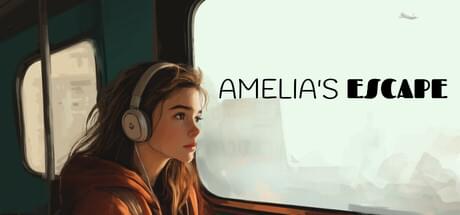 Indie video game 'Amelia's Escape' cast by Kathryn Vinclaire
