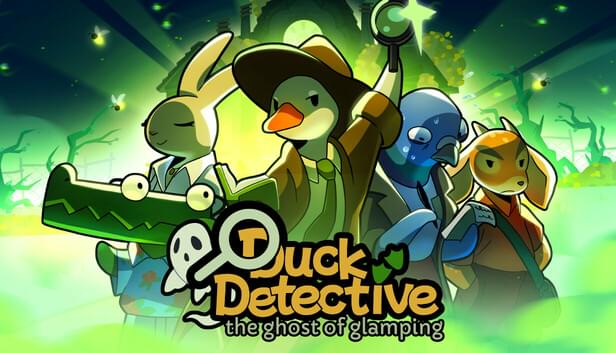 Indie video game 'Duck Detective: The Secret Salami' cast by Kathryn Vinclaire